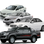 rent a car lahore