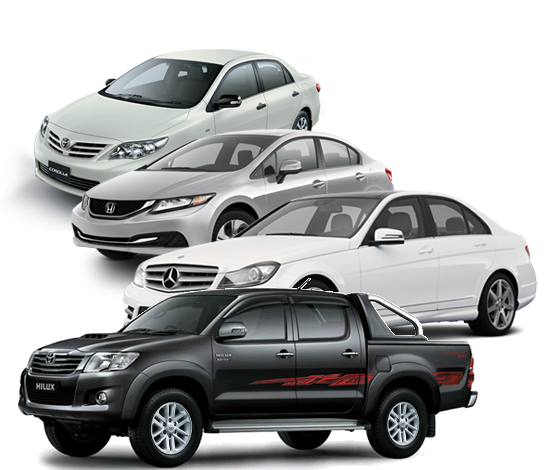 rent a car lahore