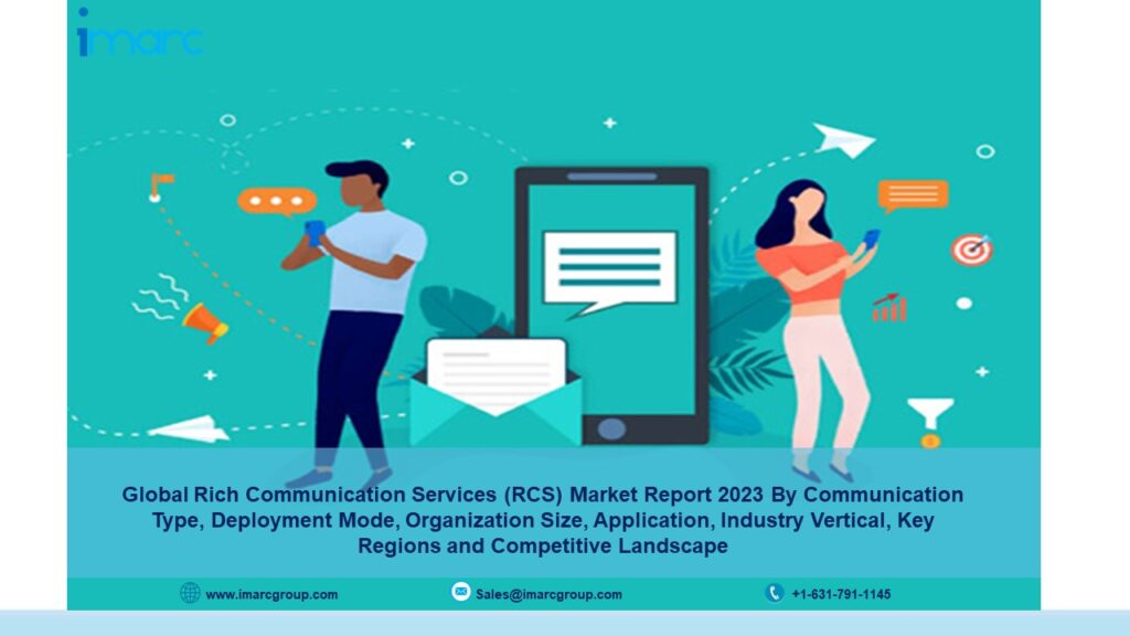 Rich Communication Services Market Size, Report and Forecast 2023-2028