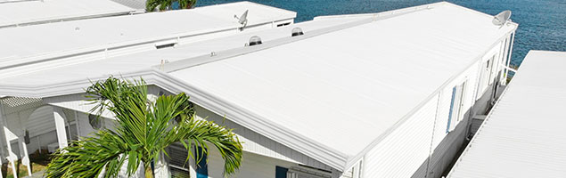 Mobile Home Roofing Services Fort Myers