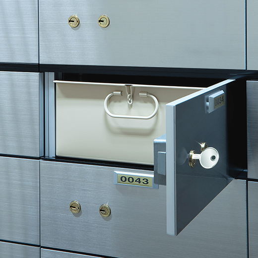 safety deposit box dubai