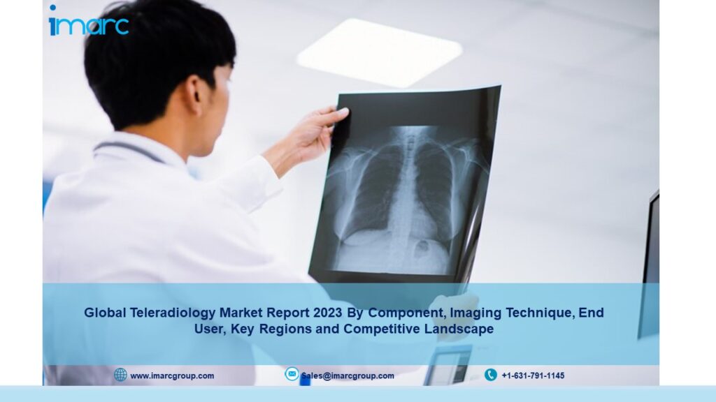 Teleradiology Market Size, Share & Global Industry Report 2023-2028