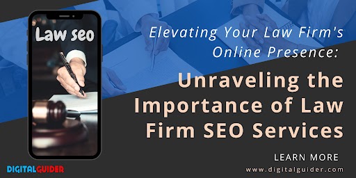 Law Firm SEO services