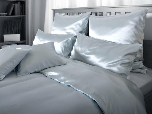 Silk Pillowcases