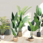 The perfect guide to buying fake plants for your home and office