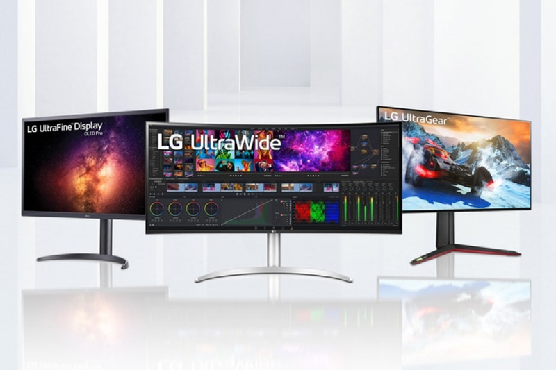 Lg Monitors