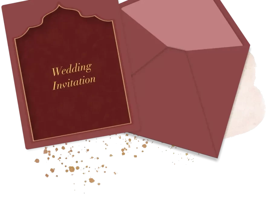 wedding invitations online