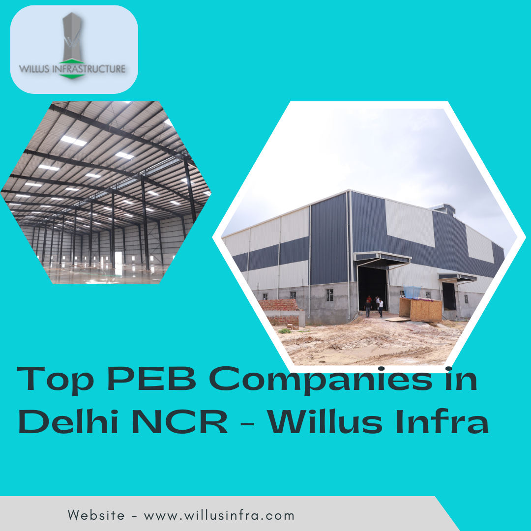 Top PEB Companies in Delhi NCR