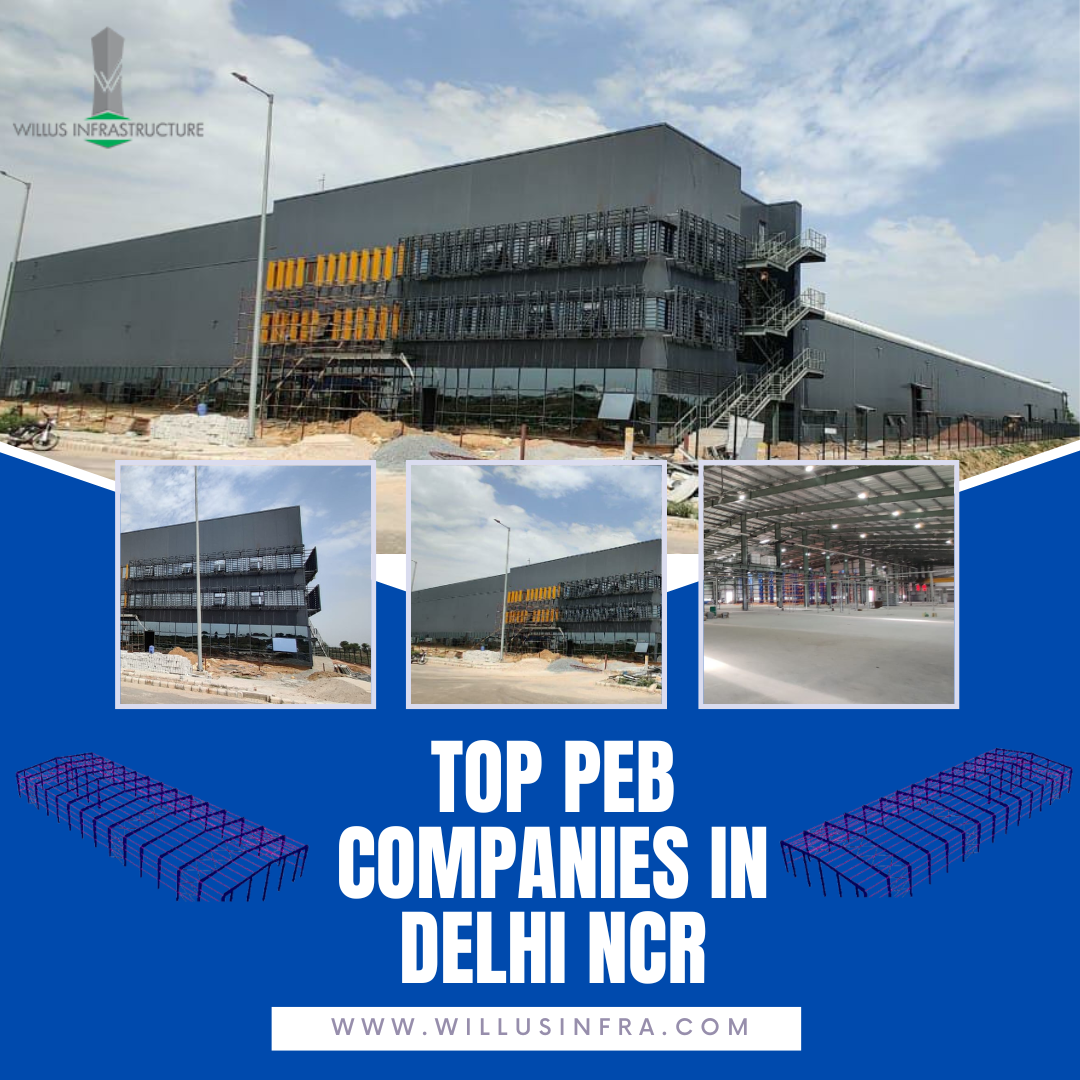 Top PEB Companies in Delhi NCR