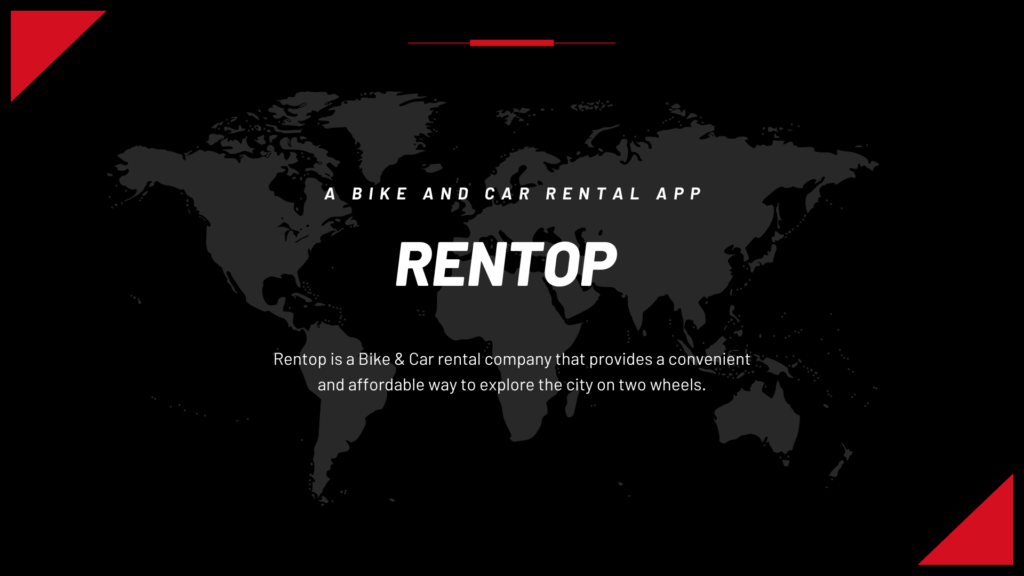 Are you ready to earn extra money with Rentop in Bangalore?