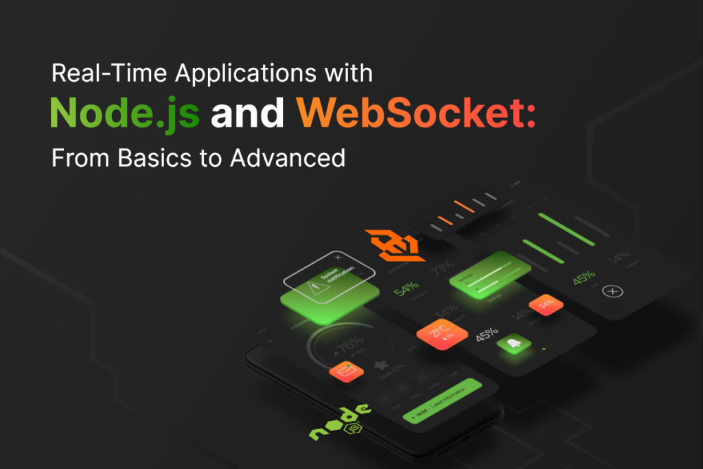 Real-Time Applications with Node.js and WebSocket: From Basics to Advanced