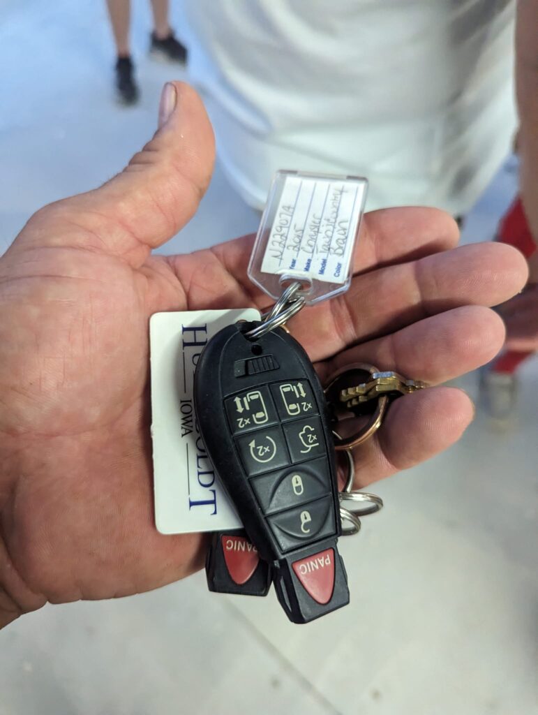 Introduction: The common problem of lost Chrysler keys in Birmingham