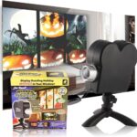 Hazel Halloween Projector