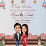 online wedding invitation card maker free