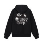 8 BALL CORP HOODIE