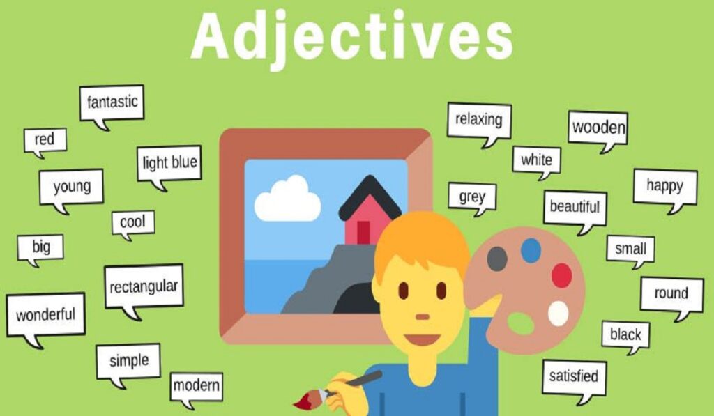 Adjectives