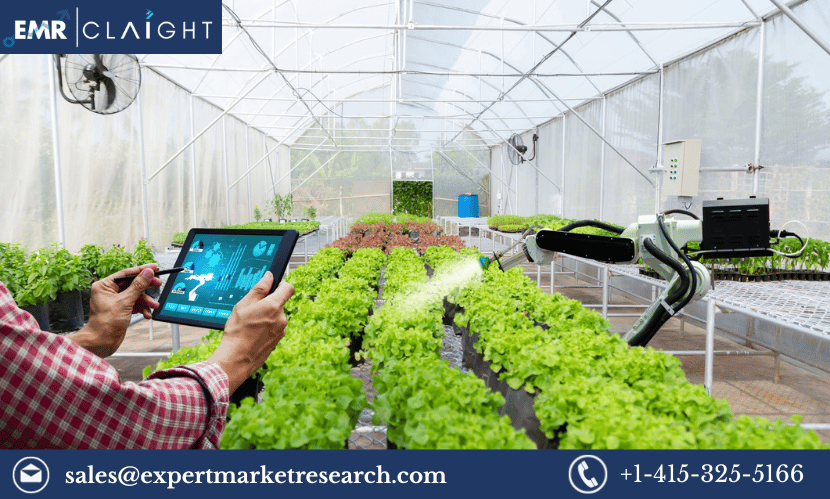 Agricultural Robots Market