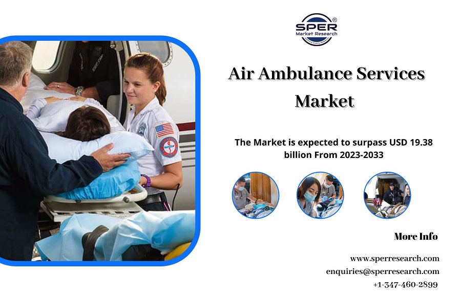 Air Ambulance Services Market