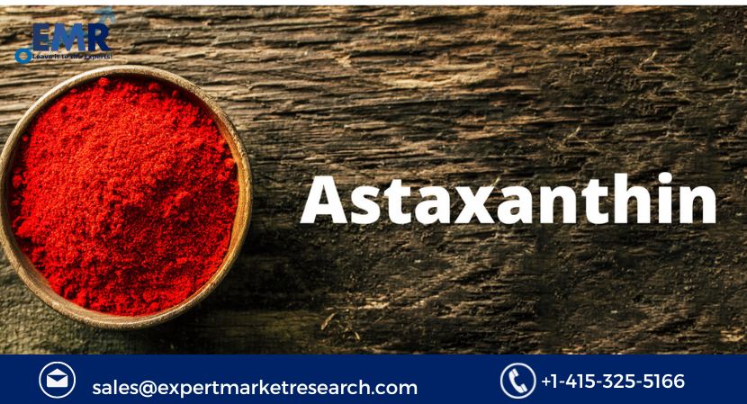 Astaxanthin Market