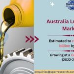 Australia Lubricants Market