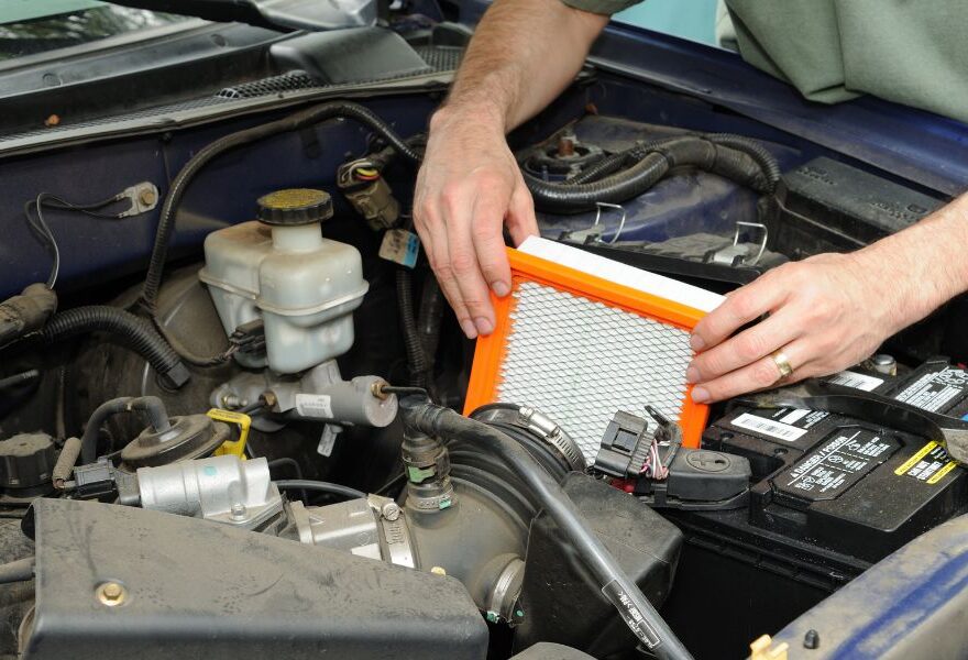 Automotive Air Filters Market