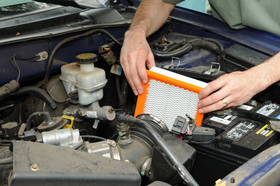 Automotive Air Filters Market