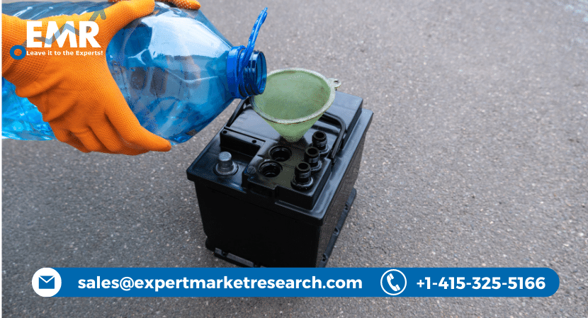 Battery Electrolyte Market