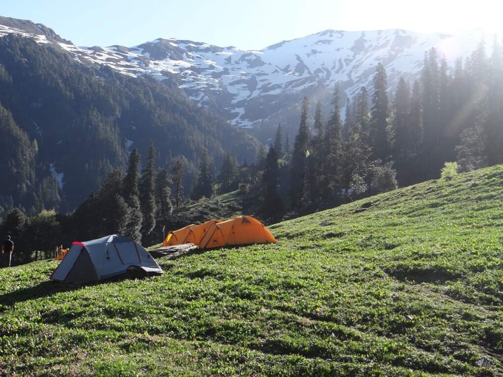 Unveiling the Enchanting Beas Kund Trek: A Journey to Remember