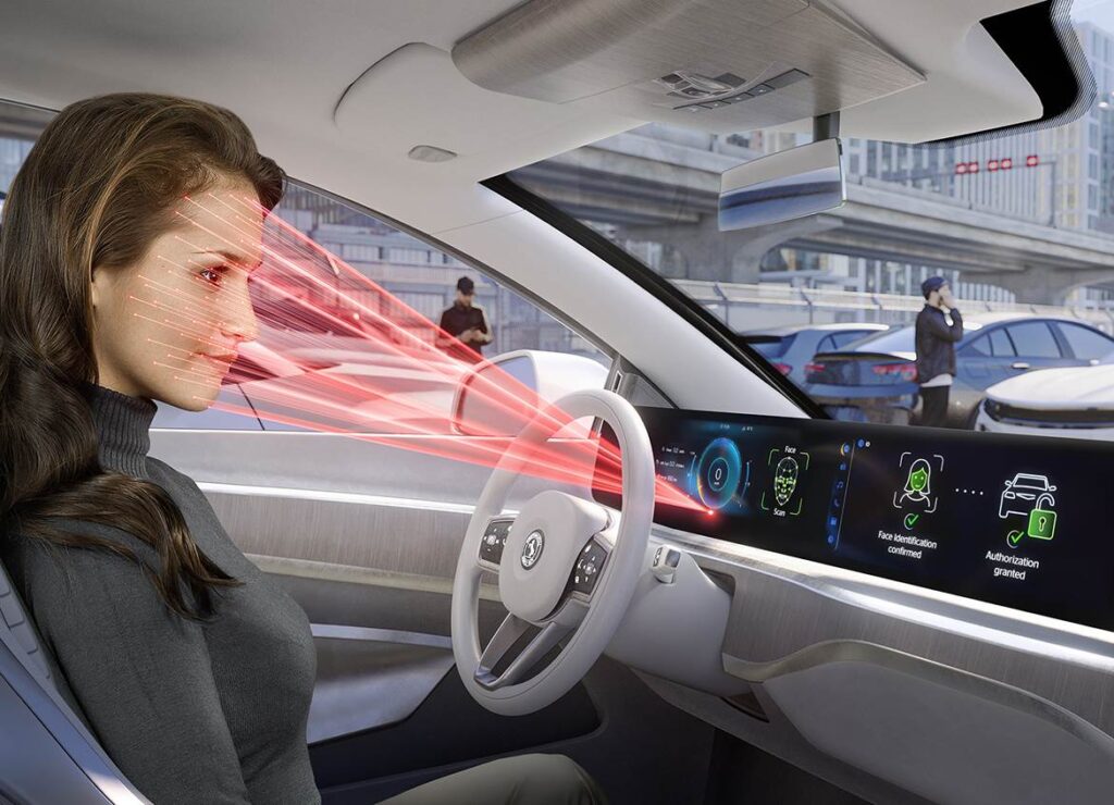 Biometric Driver Identification System Market