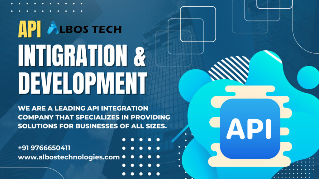 Best API integration company in India