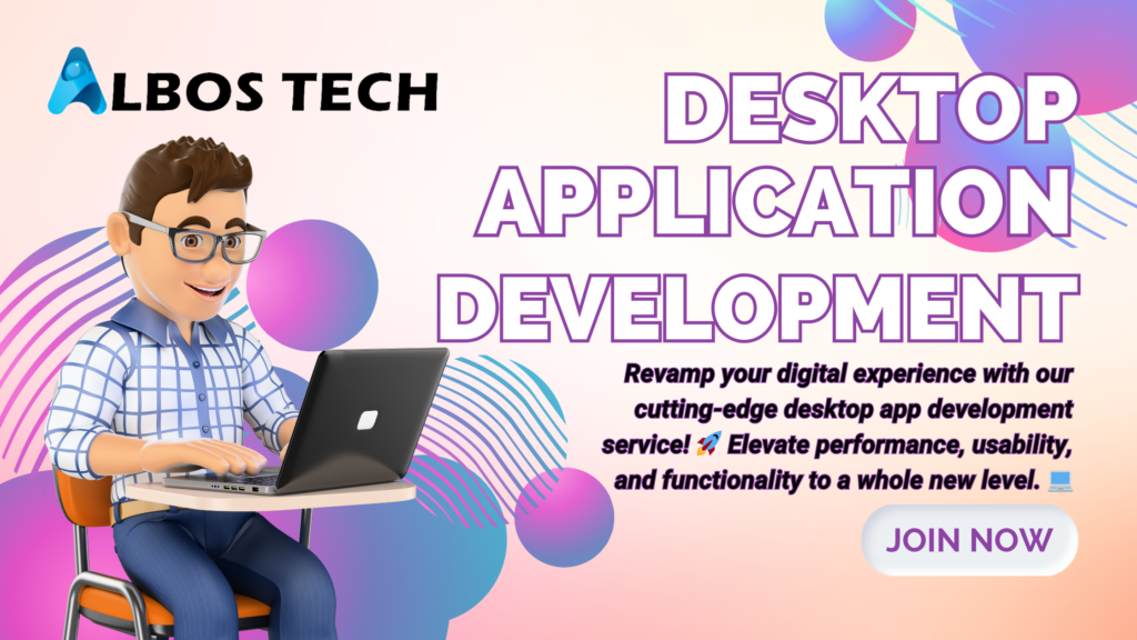 Desktop App Development Services in India