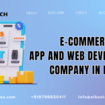 Best E-commerce app development in India