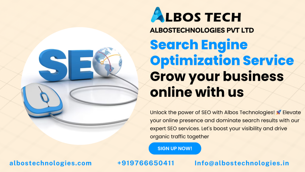 affordable SEO Services in India | Albostechnologies