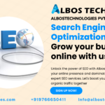 affordable SEO Services in India | Albostechnologies