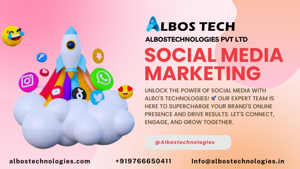 Social Media Marketing Services