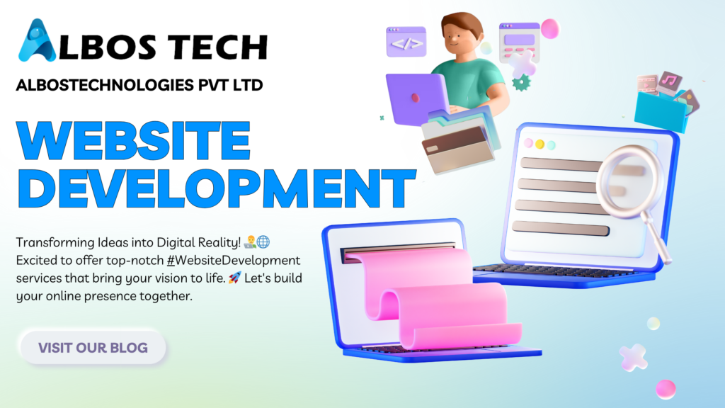 Custom Web Development Company In India