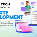 Custom Web Development Company In India