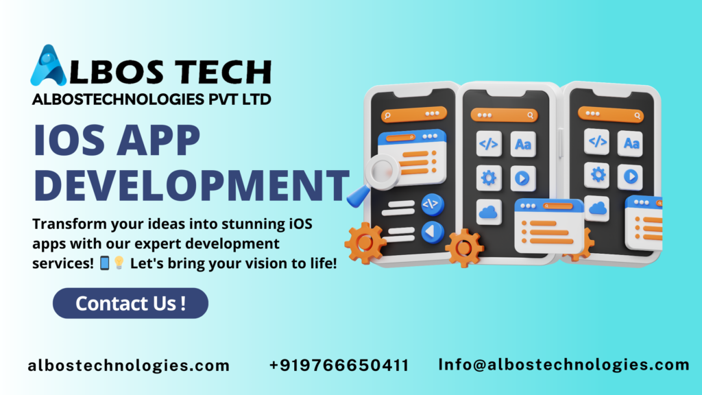 iOS App Development in India