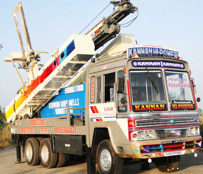 Borewell Service