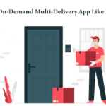 Build An On-Demand Multi-Delivery App Like Postmates