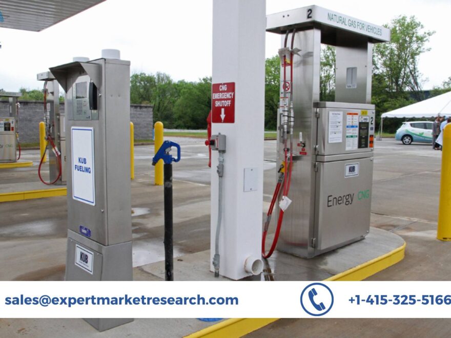 CNG Dispenser Market Size