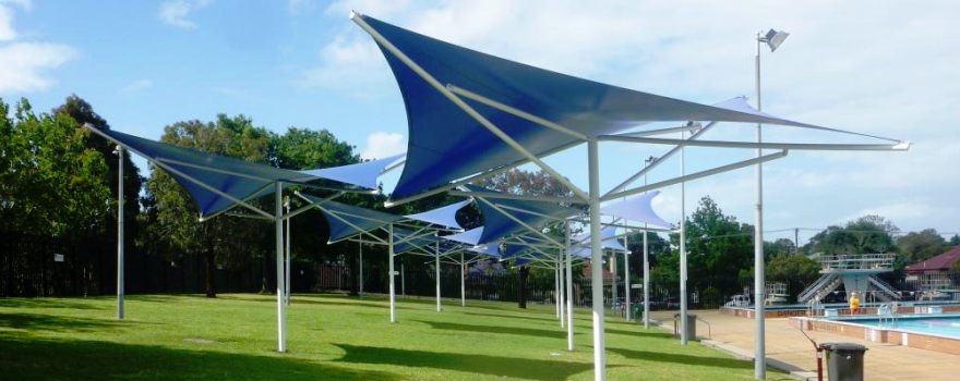 tensile structure design