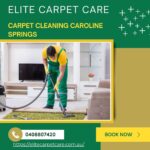 The Elite Choice for Pristine Carpets for Carpet Cleaning Caroline Springs