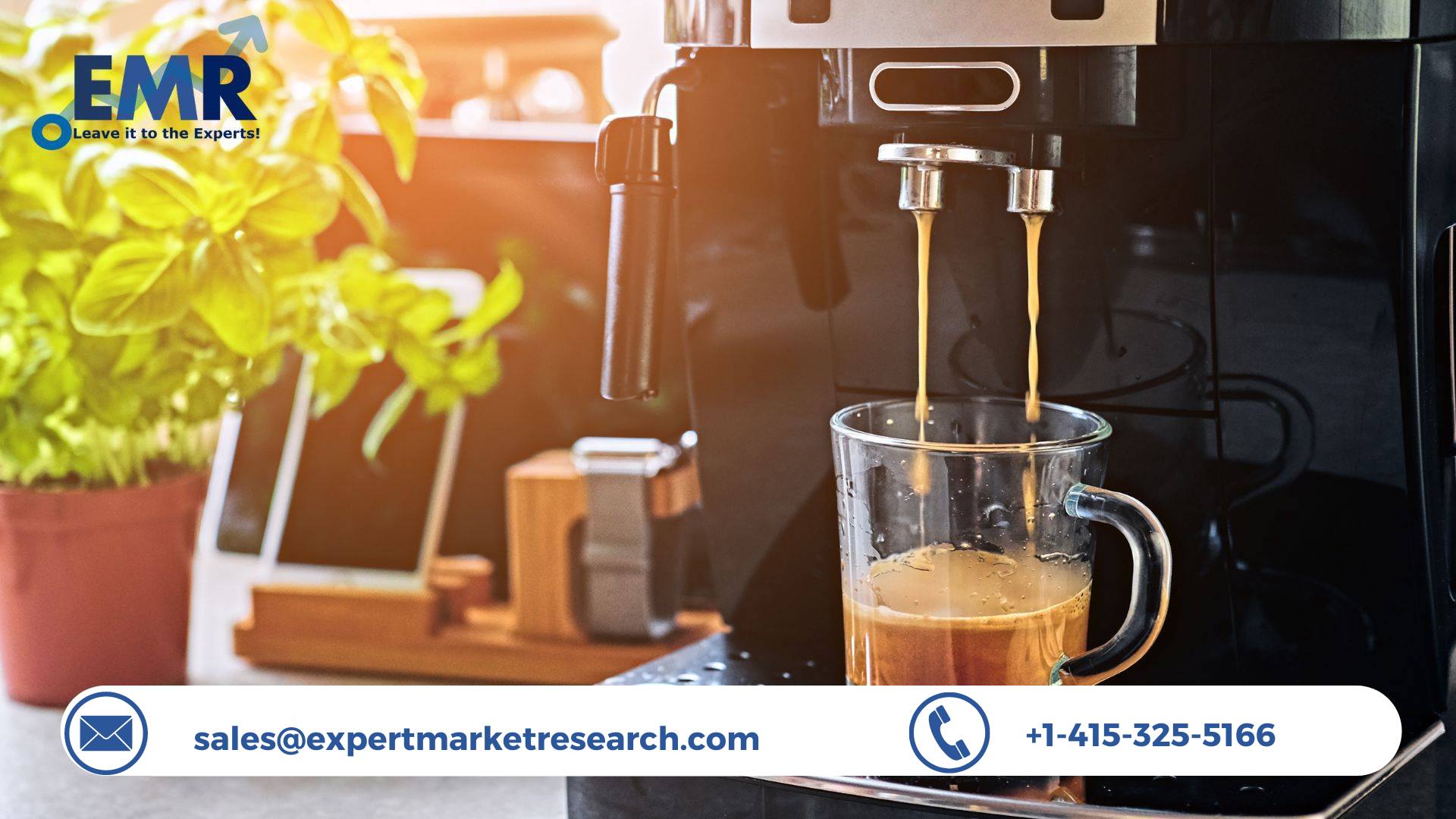 Coffee Machines Market Size