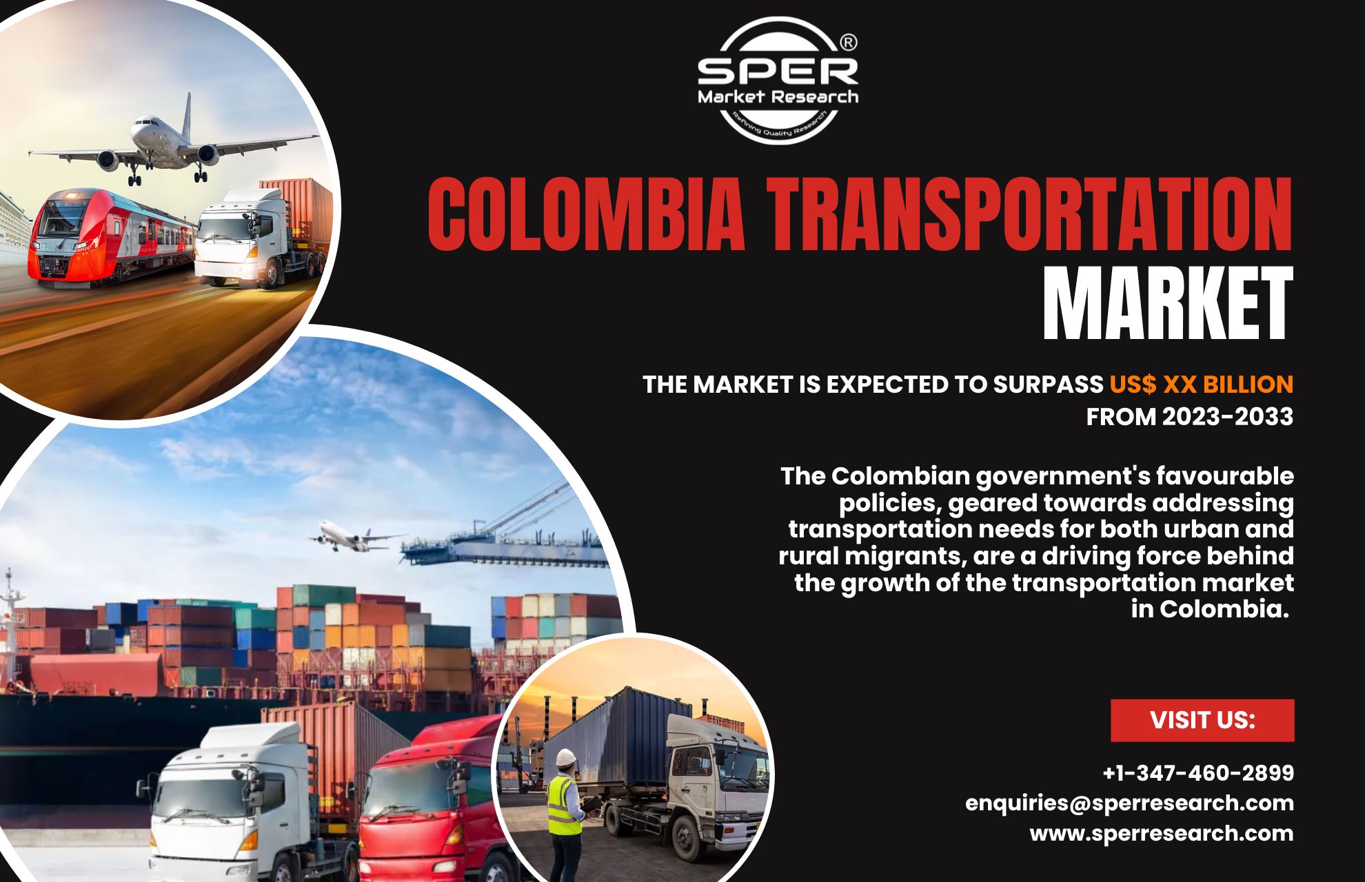 Colombia Transportation Market