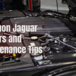 Common Jaguar Repairs and Maintenance Tips