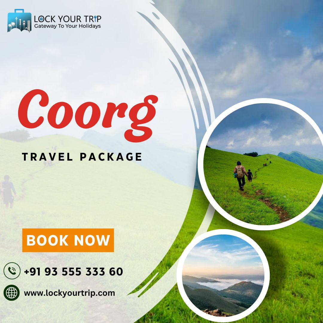 coorg travel packages