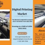 Digital Printing Market