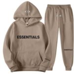 Essentials Hoodie Tracksuits Where Fashion Meets Functionality