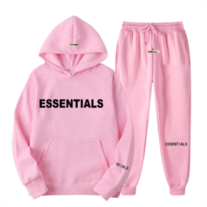 Essentials Hoodie Tracksuits Where Fashion Meets Functionality